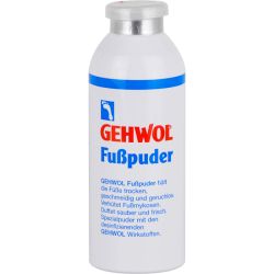 GEHWOL Fupuder Streudose 100 g – Артикул 3965525 (артикул 3965525) Германия