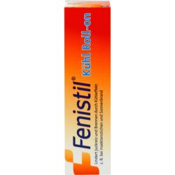 FENISTIL Khl Roll-on 8 ml – Артикул 4074946 (артикул 4074946) Германия