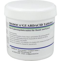 GUARDACID Tabletten vet. 50 St – Артикул 4089528 (артикул 4089528) Германия