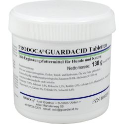 GUARDACID Tabletten vet. 200 St – Артикул 4089534 (артикул 4089534) Германия