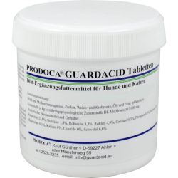 GUARDACID Tabletten vet. 1000 St – Артикул 4089540 (артикул 4089540) Германия