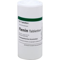 FLENIN Tabletten 100 St – Артикул 4093702 (артикул 4093702) Германия