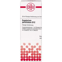 EUPATORIUM PERFOLIATUM D 12 Dilution 20 ml – Артикул 4216725 (артикул 4216725) Германия