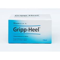 GRIPP-HEEL Ampullen 50 St – Артикул 433271 (артикул 433271) Германия
