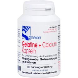 GELATINE+Calcium Kapseln 120 St – Артикул 4434675 (артикул 4434675) Германия