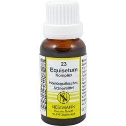 EQUISETUM KOMPLEX Nr.23 Dilution 20 ml – Артикул 4777843 (артикул 4777843) Германия