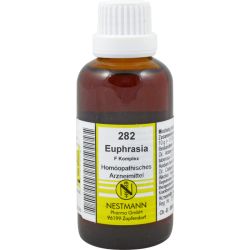 EUPHRASIA F Komplex Nr.282 Dilution 50 ml – Артикул 4777903 (артикул 4777903) Германия