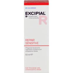 EXCIPIAL Repair Sensitive Creme 50 ml – Артикул 4853573 (артикул 4853573) Германия