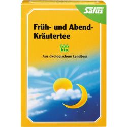 FRH- UND ABEND-Krutertee Bio Salus 100 g – Артикул 5041713 (артикул 5041713) Германия