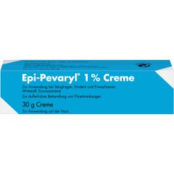 EPI PEVARYL Creme 30 g – Артикул 5109078 (артикул 5109078) Германия