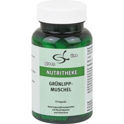 GRNLIPPMUSCHEL KAPSELN 75 St – Артикул 5396758 (артикул 5396758) Германия