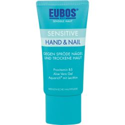 EUBOS SENSITIVE Hand & Nail Creme sens.Haut 50 ml – Артикул 6064863 (артикул 6064863) Германия