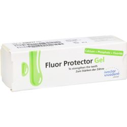 FLUOR PROTECTOR Gel 20 g – Артикул 6495020 (артикул 6495020) Германия