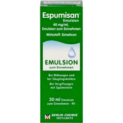 ESPUMISAN Emulsion 30 ml – Артикул 6890466 (артикул 6890466) Германия