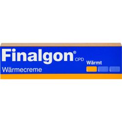 FINALGON CPD Wrmecreme 50 g – Артикул 6937104 (артикул 6937104) Германия