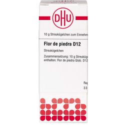 FLOR DE PIEDRA D 12 Globuli 10 g – Артикул 7247407 (артикул 7247407) Германия