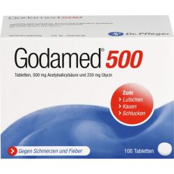 GODAMED 500 Tabletten 100 St – Артикул 7300604 (артикул 7300604) Германия