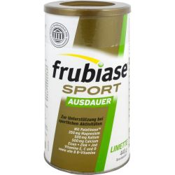 FRUBIASE SPORT Ausdauer Brausepulver 440 g – Артикул 7314463 (артикул 7314463) Германия