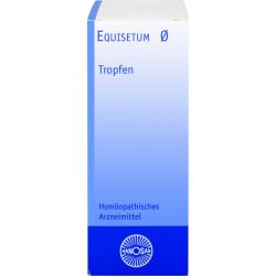 EQUISETUM Urtinktur Hanosan 20 ml – Артикул 7431476 (артикул 7431476) Германия