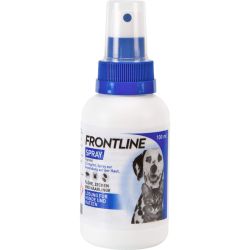 FRONTLINE Spray f.Hunde/Katzen 100 ml – Артикул 7579664 (артикул 7579664) Германия