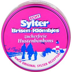 ECHT SYLTER Brisen Klmbjes zuckerfrei 70 g – Артикул 7639426 (артикул 7639426) Германия