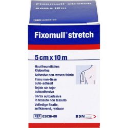 FIXOMULL stretch 5 cmx10 m 1 St – Артикул 9177792 (артикул 9177792) Германия