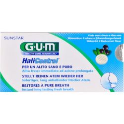GUM HaliControl Lutschtabletten 10 St – Артикул 9264166 (артикул 9264166) Германия