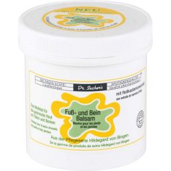 FUSS- UND BEIN BALSAM mit Rosskastanien Extrakt 250 ml – Артикул 9606632 (артикул 9606632) Германия