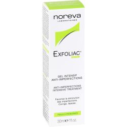 EXFOLIAC Gel 30 ml – Артикул 9621057 (артикул 9621057) Германия