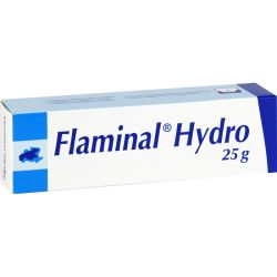 FLAMINAL Hydro Enzym Alginogel 25 g – Артикул 9886318 (артикул 9886318) Германия