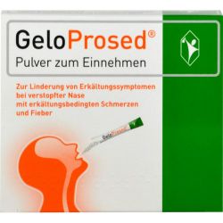 GELOPROSED Pulver zum Einnehmen 10 St – Артикул 9920943 (артикул 9920943) Германия