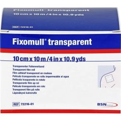 FIXOMULL transparent 10 cmx10 m 1 St – Артикул 10006771 (артикул 10006771) Германия