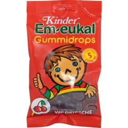 EM EUKAL Kinder Gummidrops zuckerhaltig 75 g – Артикул 10392194 (артикул 10392194) Германия