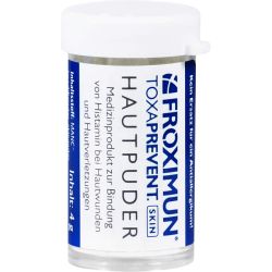 FROXIMUN TOXAPREVENT skin Hautpuder 4 g – Артикул 10552539 (артикул 10552539) Германия