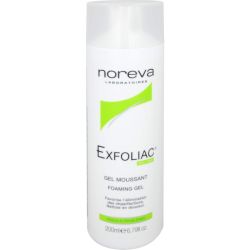 EXFOLIAC Reinigungsgel 200 ml – Артикул 10713793 (артикул 10713793) Германия