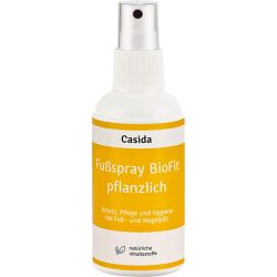FUSSSPRAY BioFit pflanzlich 100 ml – Артикул 10751322 (артикул 10751322) Германия