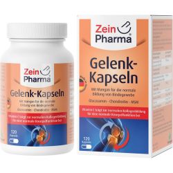 GELENK KAPSELN 120 St – Артикул 10782133 (артикул 10782133) Германия