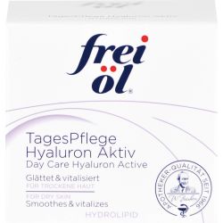FREI L Hydrolipid TagesPflege Hyaluron Aktiv Cre. 50 ml – Артикул 11358940 (артикул 11358940) Германия