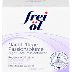 FREI L Hydrolipid NachtPflege Passionsblume Creme 50 ml – Артикул 11358957 (артикул 11358957) Германия