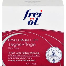 FREI L Anti-Age Hyaluron Lift TagesPflege 50 ml – Артикул 11359193 (артикул 11359193) Германия
