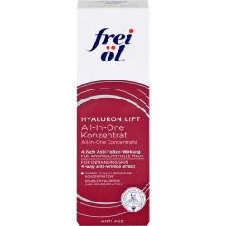 FREI L Anti-Age Hyaluron Lift all-in-one Konz. 30 ml – Артикул 11359230 (артикул 11359230) Германия