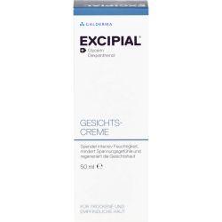 EXCIPIAL Gesichts-Creme 50 ml – Артикул 11588947 (артикул 11588947) Германия