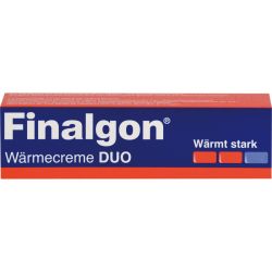 FINALGON Wrmecreme DUO 50 g – Артикул 11652303 (артикул 11652303) Германия