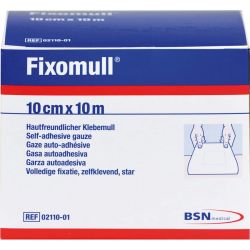 FIXOMULL Klebemull 10 cmx10 m 1 St – Артикул 11690841 (артикул 11690841) Германия