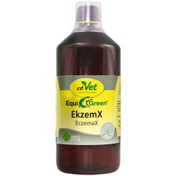 EQUIGREEN EkzemX flssig f.Pferde 1 l – Артикул 12576024 (артикул 12576024) Германия