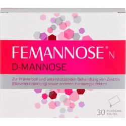 FEMANNOSE N Granulat 30 St – Артикул 12894959 (артикул 12894959) Германия