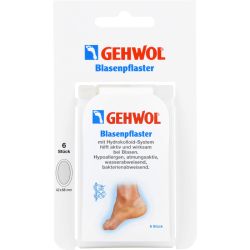 GEHWOL Blasenpflaster gro 6 St – Артикул 13475503 (артикул 13475503) Германия