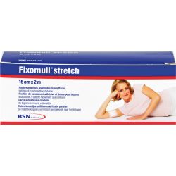 FIXOMULL stretch 15 cmx2 m 1 St – Артикул 13571684 (артикул 13571684) Германия