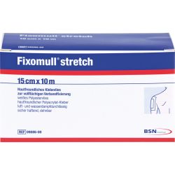 FIXOMULL stretch 15 cmx10 m 1 St – Артикул 13581375 (артикул 13581375) Германия
