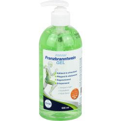 FRANZBRANNTWEIN GEL Pump-Spender 500 ml – Артикул 13918001 (артикул 13918001) Германия